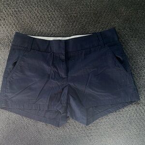 JCrew factory chino shorts